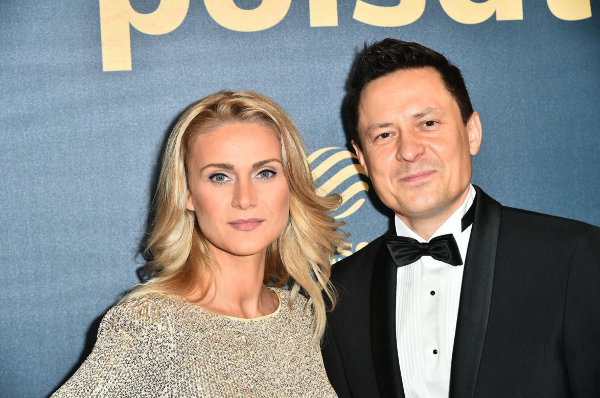 Marta Budzyńska i Piotr Jędrzejek