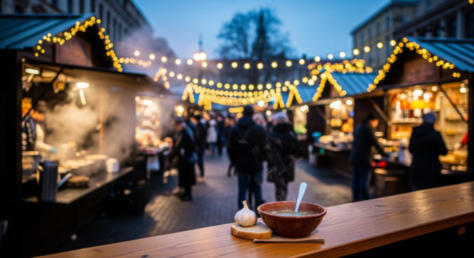 Jarmark Katowice 2025. Niezwykły powrót do kulinarnych korzeni zaskakuje, ale czy to przepis na sukces?