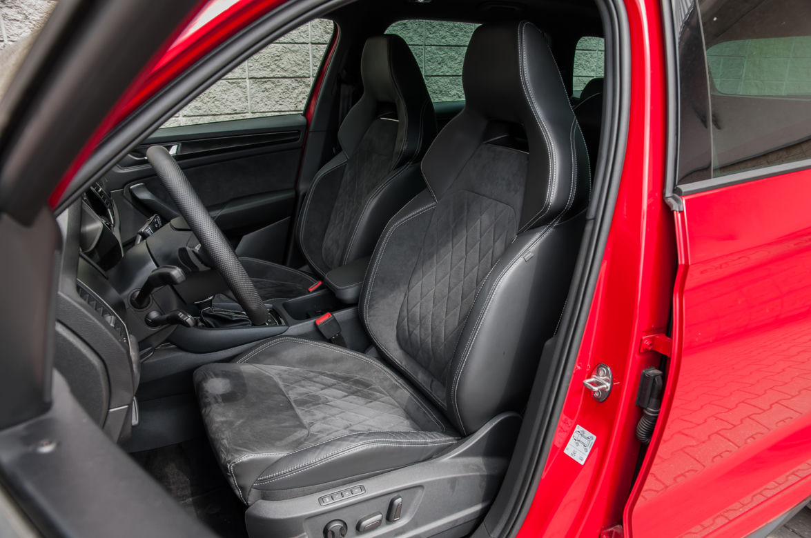 Skoda Kodiaq Sportline 2.0 TSI 4x4 180 KM DSG