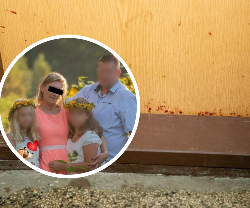 Monika trafiła nożem w serce Janusza?! A może mu się należało piszą internauci 