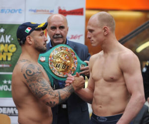 	Giacobbe Fragomeni i Krzysztof Włodarczyk