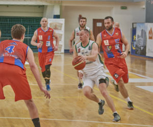 AZS walczy o awans