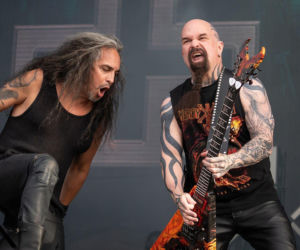 Towarzyski i dowcipny. Wokalista Mark Osegueda zdradza, jaki naprawdę jest Kerry King