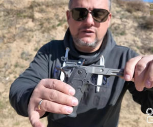 Kimber 2K11 PRO Stainless - na Portal Obronny