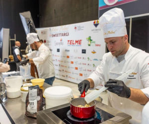 Siedlczanin Dawid Lorentowicz i jego kolega Michał Kietliński zostali wicemistrzami Polski w lodziarstwie 2026!