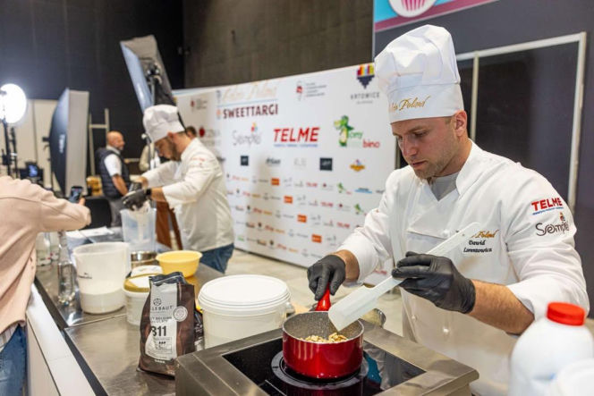 Siedlczanin Dawid Lorentowicz i jego kolega Michał Kietliński zostali wicemistrzami Polski w lodziarstwie 2026!