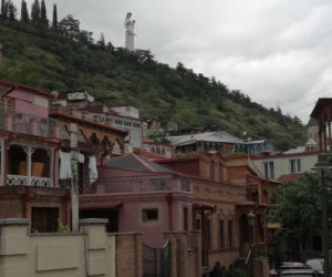 Gruzja. Tbilisi i Kaukaz