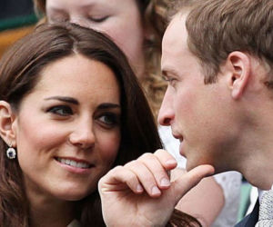 kate middleton, książę william