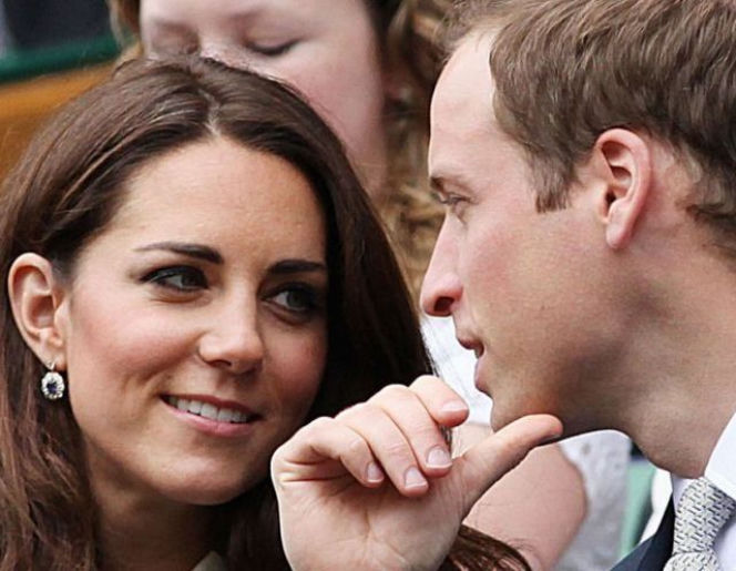 kate middleton, książę william