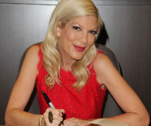 tori spelling