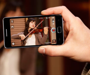 Samsung Galaxy S II