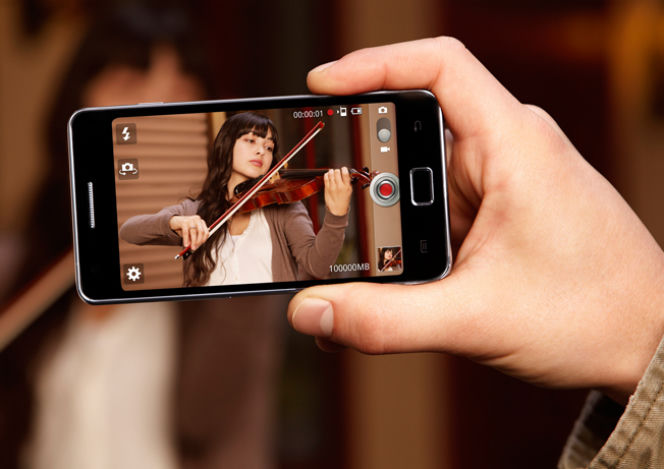 Samsung Galaxy S II