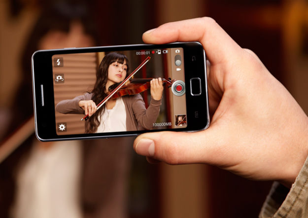 Samsung Galaxy S II