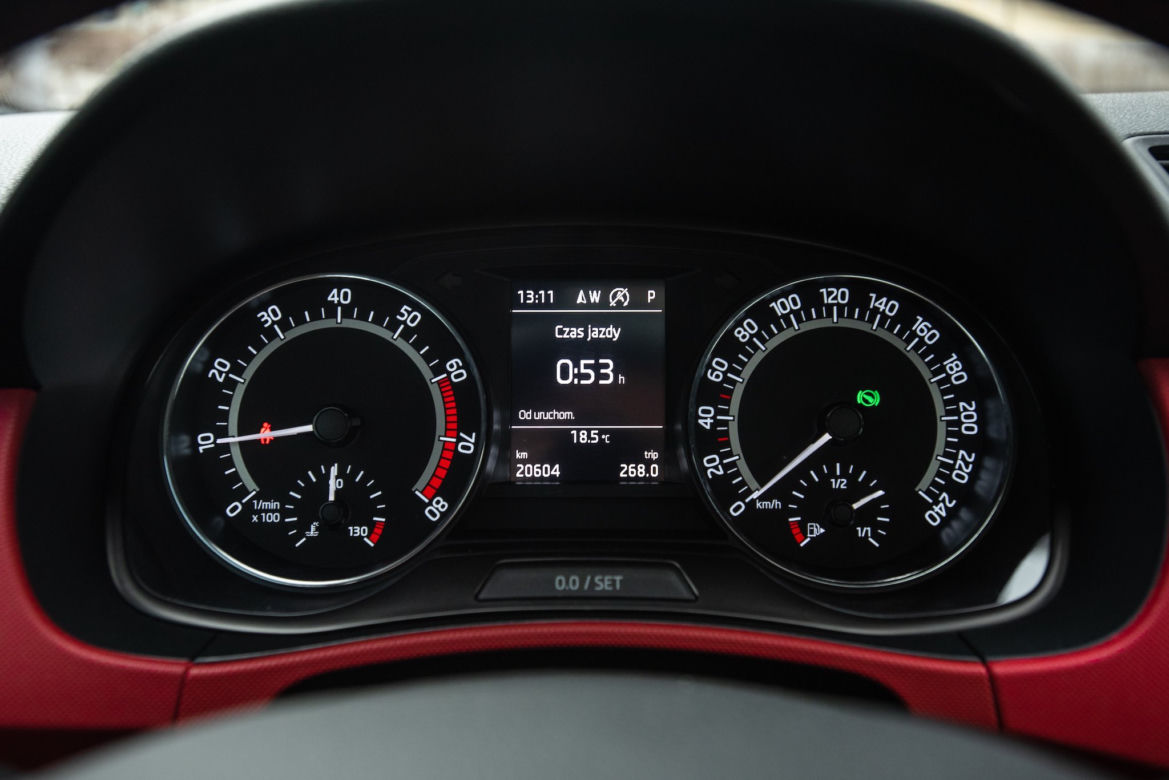 Skoda Fabia Monte Carlo 1.0 TSI 