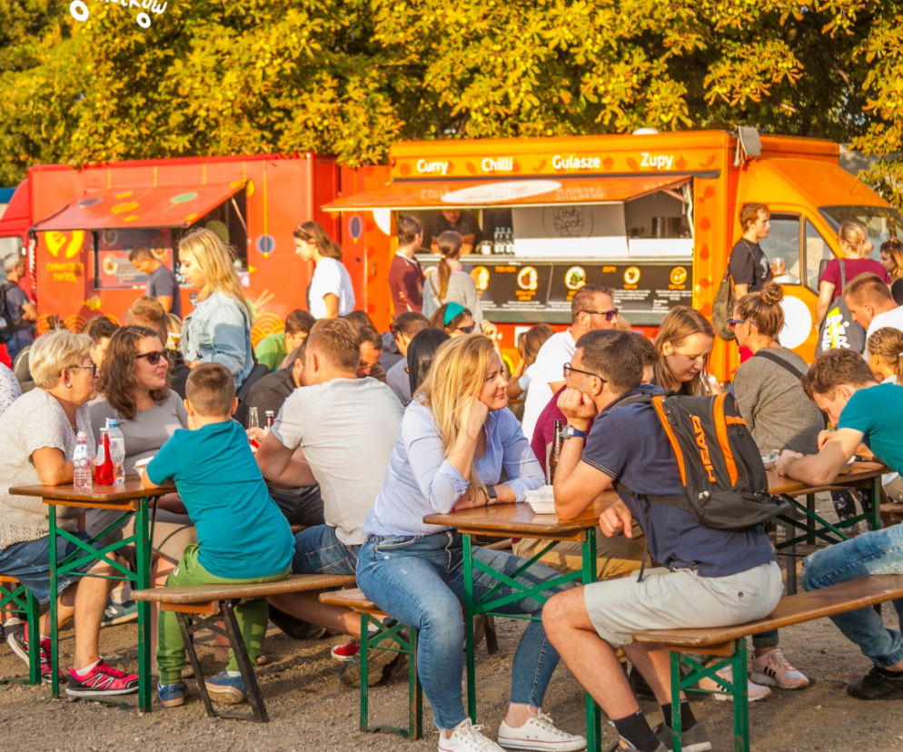 Festiwal Smaków Food Trucków w Pruszkowie 26-27 marca! Czego będzie można spróbować? 