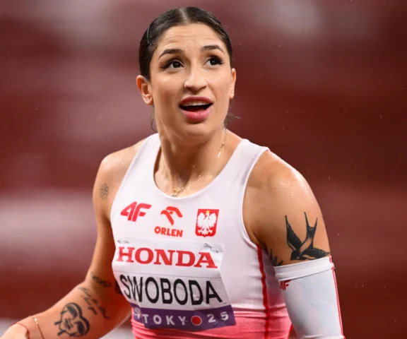 HMŚ w lekkoatletyce Toruń 2026 - klasyfikacja medalowa. Ile krążków zdobyli Polacy?