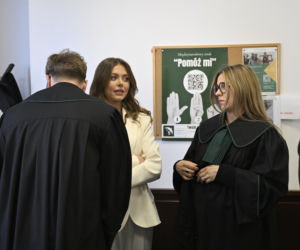 Rozwód Antka Królikowskiego i Joanna Opozdy