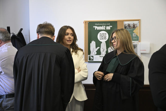 Rozwód Antka Królikowskiego i Joanna Opozdy