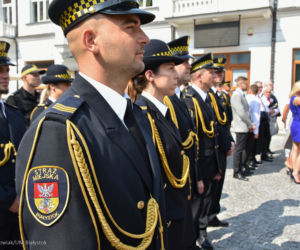 Święto Straży Miejskiej w Białymstoku 29.08.2019