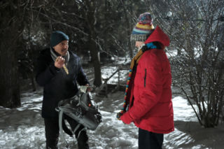 M jak miłość, odcinek 1931: Franek (Jarosław Śmigielski), Bartek (Arkadiusz Smoleński)
