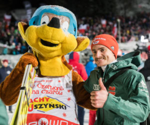 Skoki narciarskie Zakopane 2019 w obiektywie! ZDJĘCIA prosto z Wielkiej Krokwi