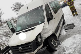 Karambol pod Wrocławiem