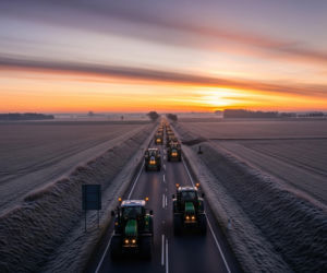 Protest rolników 30 grudnia sparaliżuje Polskę. Co czeka kierowców, gdy ciągniki wyjadą na drogi?