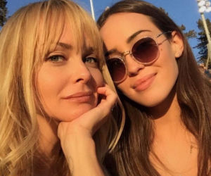 Julia Scorupco, córka Mariusza Czerkawskiego i Izabelli Scorupco