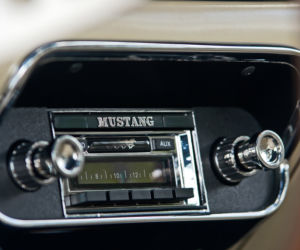 Ford Mustang Convertible 1968