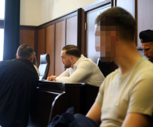 Skazał matkę na dożywocie cierpienia. Prokurator chce 25 lat więzienia dla Dawida M. Zabóstwo na Nowym Świecie