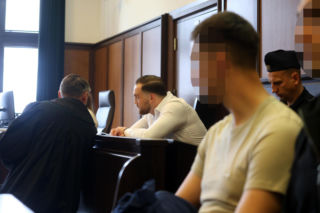Skazał matkę na dożywocie cierpienia. Prokurator chce 25 lat więzienia dla Dawida M. Zabóstwo na Nowym Świecie