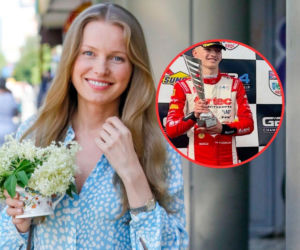 Agnieszka Cegielska ma niemal dorosłego syna. Franek odnosi spektakularne sukcesy