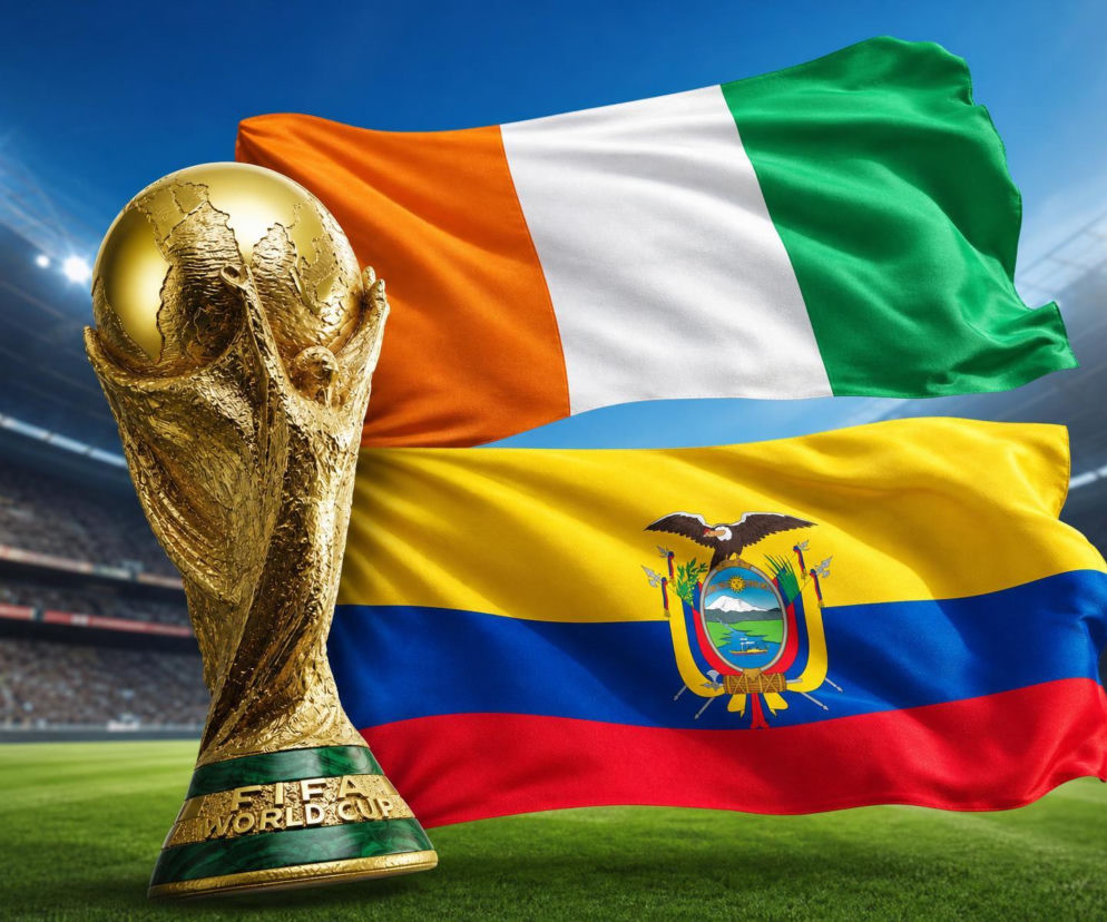 Ivory Coast-Ecuador (Mundial 2026)