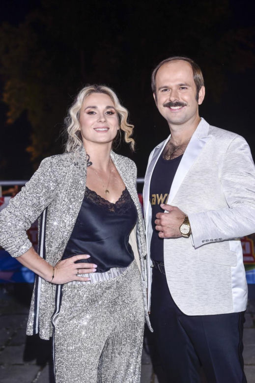 Sławomir już tak nie wygląda. Zobacz, jak przez lata zmienił się gwiazdor rock polo
