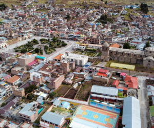 Najwyżej położone miasto na świecie  - La Rinconada w Peru