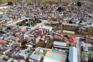 Najwyżej położone miasto na świecie  - La Rinconada w Peru