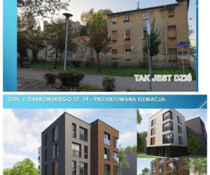 Nowe kamienice zastąpią stare