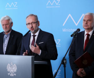 Adam Niedzielski, Waldemar Kraska
