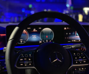 Nowy Mercedes-Benz CLA