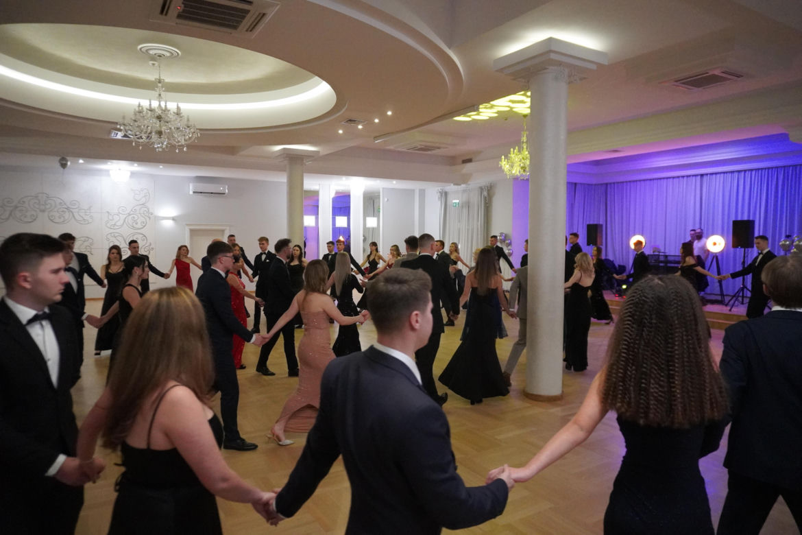 Studniówka Zespołu Szkół nr 2 w Rzeszowie