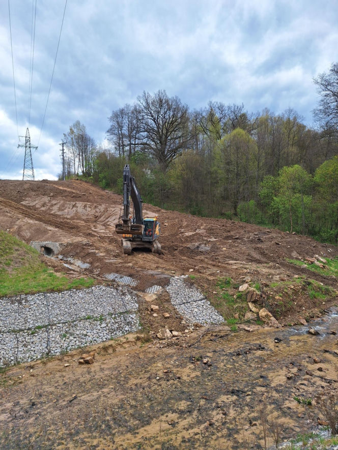 Obwodnica Wąchocka (30.04.2026)