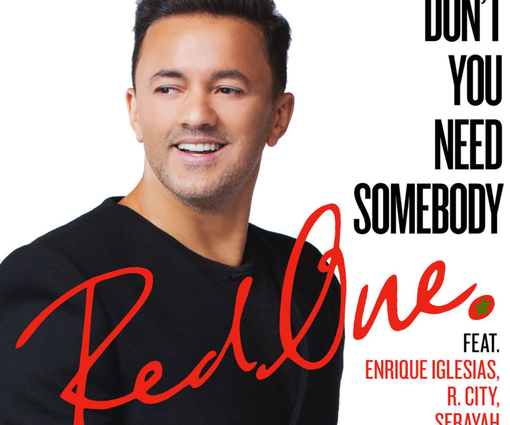 Gorąca 20 Premiera: RedOne feat. Enrique Iglesias, R. City, Shaggy & Serayah - I Don't Need Somebody