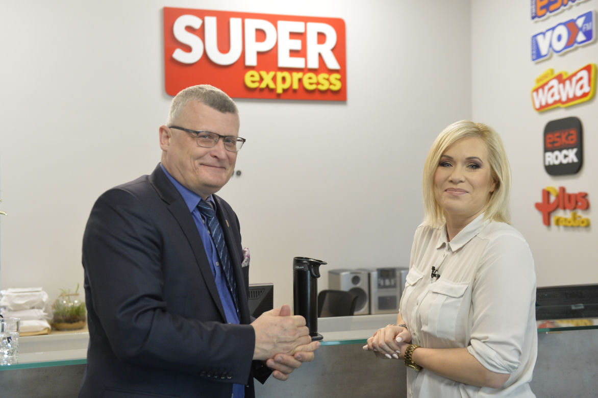 Express Biedrzyckiej: Dr Paweł Grzesiowski