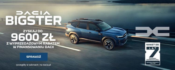 Choinkowy Mikołaj_Dacia_banner