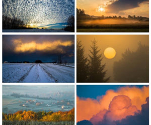 Podkarpacie: Najlepsze fotografie Andrzeja Błońskiego w 2016 roku
