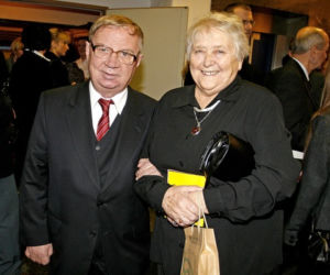 Roman i Krystyna Kłosowscy
