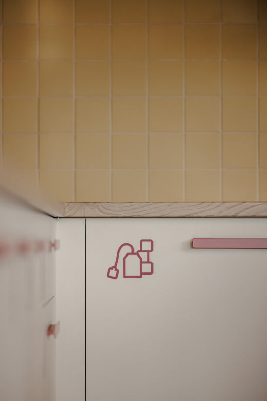 Biuro Kraft Heinz w kompleksie Harmony Office Park na warszawskim Mokotowie