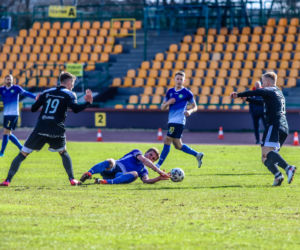 Elana Toruń - KP Starogard Gdański 0:1, zdjęcia z meczu