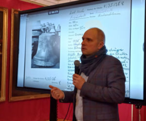 Komu bił ten dzwon? Unikatowy eksponat w muzeum w Lesznie [ZDJĘCIA]