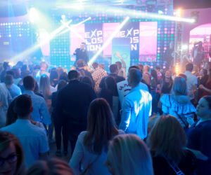 Koncert charytatywny disco polo dla CZD